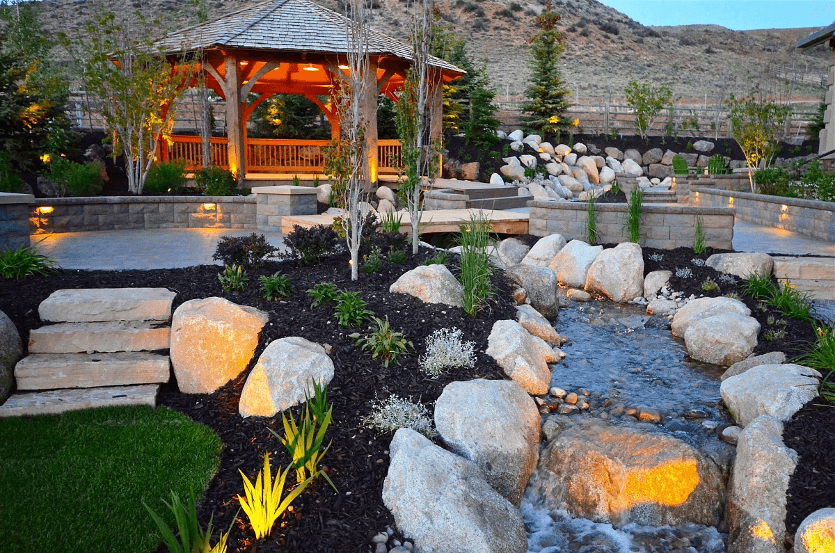 Hardscape