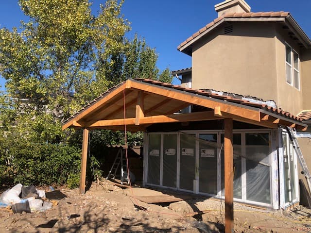 Building construction